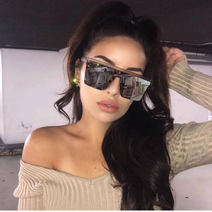 Square Sun Glasses