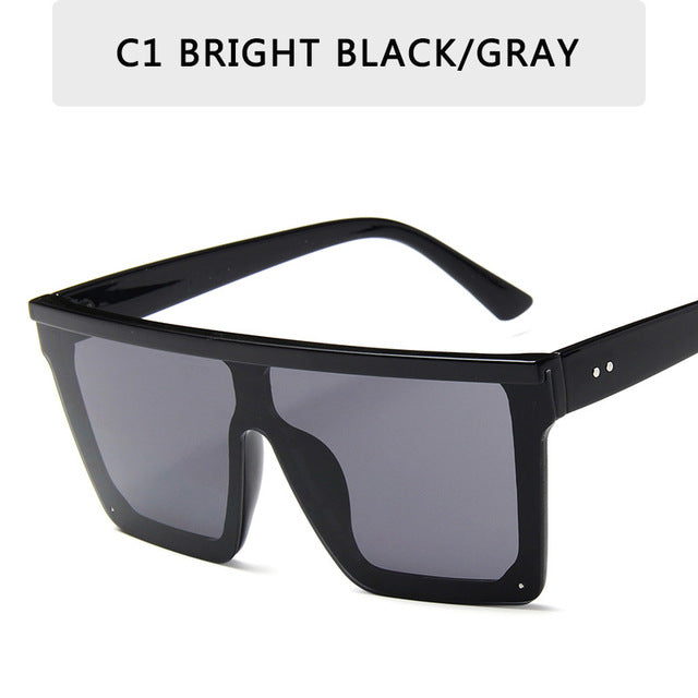Square Sun Glasses