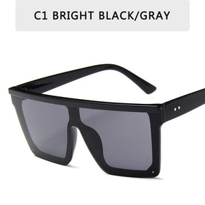Square Sun Glasses