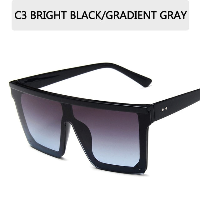 Square Sun Glasses