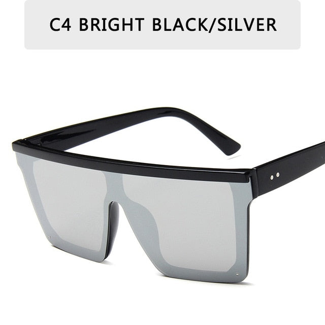 Square Sun Glasses