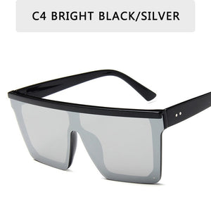 Square Sun Glasses