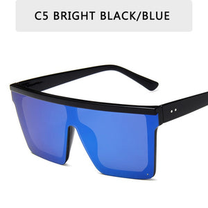 Square Sun Glasses