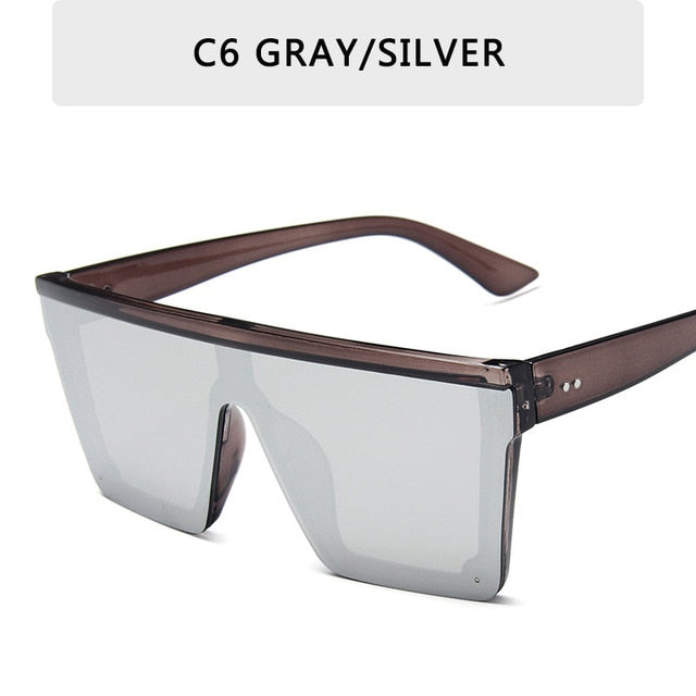 Square Sun Glasses