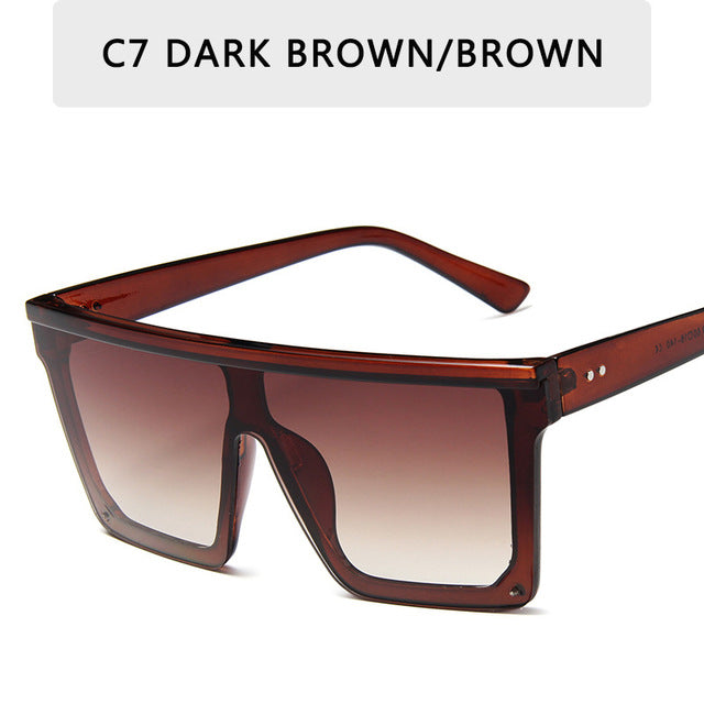 Square Sun Glasses