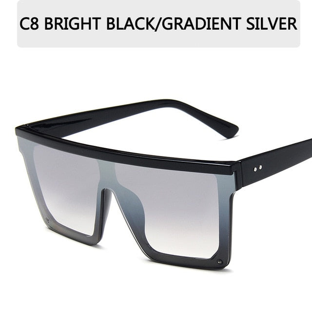 Square Sun Glasses