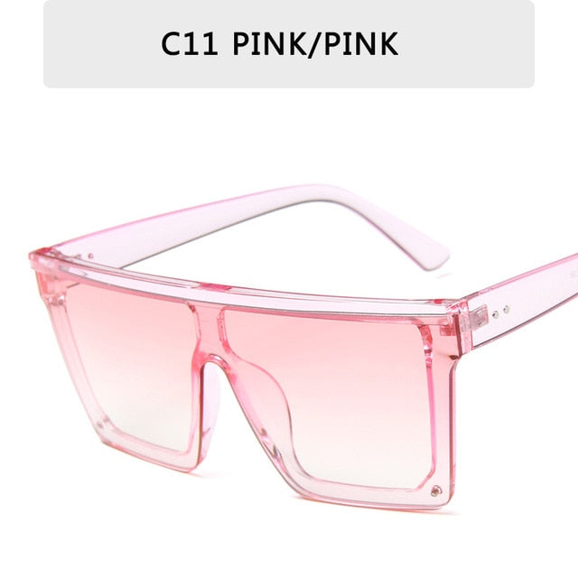 Square Sun Glasses
