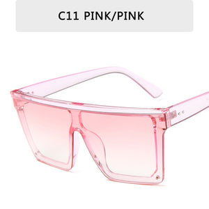 Square Sun Glasses