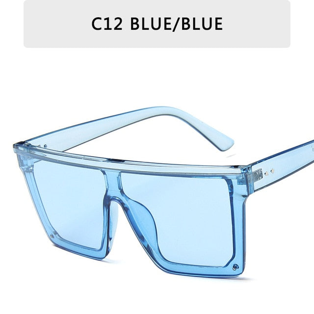 Square Sun Glasses