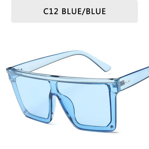 Square Sun Glasses