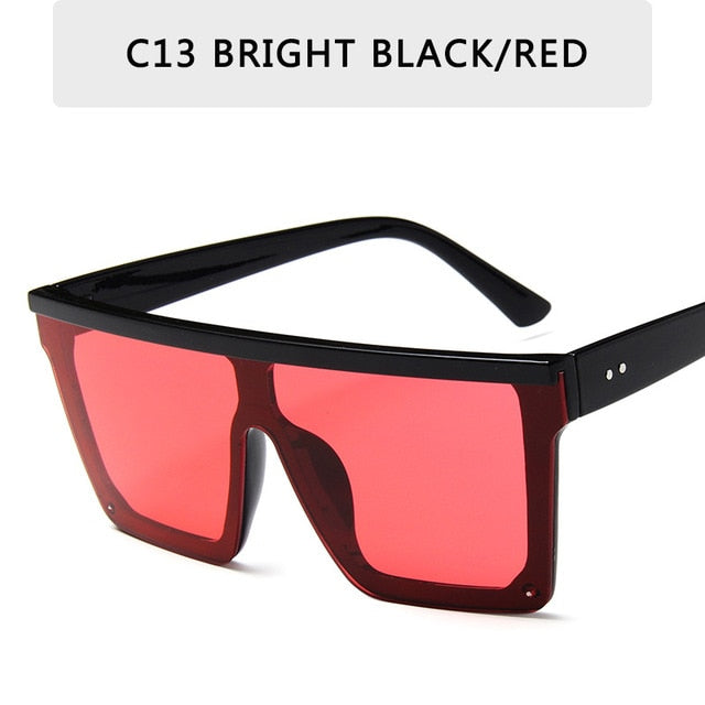 Square Sun Glasses