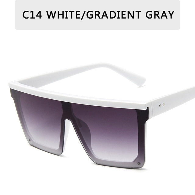Square Sun Glasses