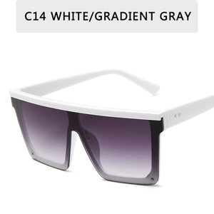 Square Sun Glasses