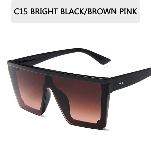 Square Sun Glasses